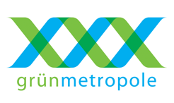 Logo Grünmetropole XXX