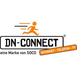 Logo DN-CONNECT eine Marke der SOCO