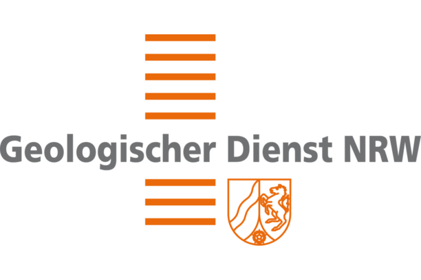 Logo des Geologischen Dienstes NRW