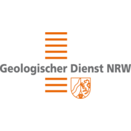 Logo des Geologischen Dienstes NRW